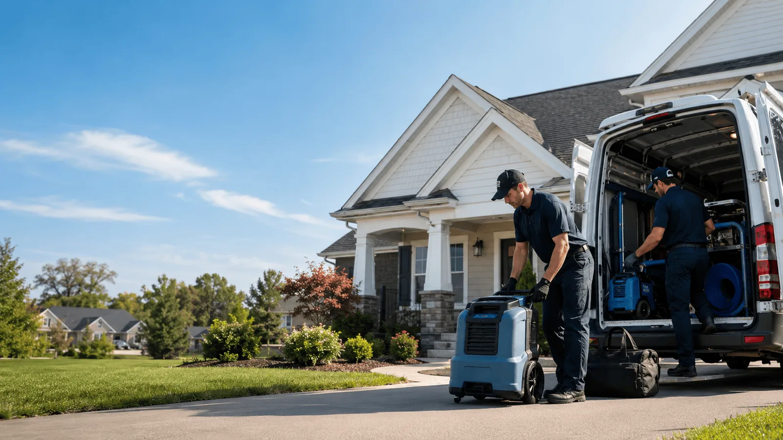 Mold Remediation in Bardolph, IL